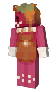 Minecraft скин по нику DISASSEMBLYDRONE