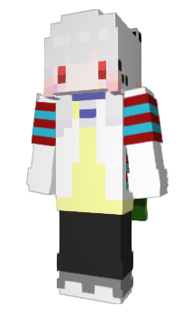 Minecraft skin irinua