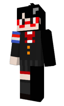 Minecraft skin wagasi