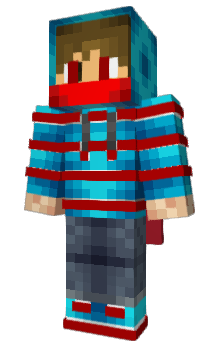 Minecraft skin BrianNephew