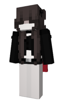 Minecraft skin Dwzzy