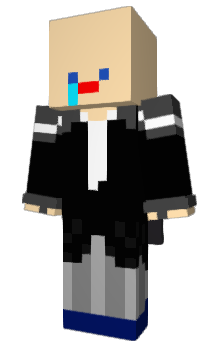 Minecraft skin Eunho0313