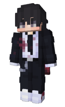 Minecraft скін по ніку ItzKunalxD