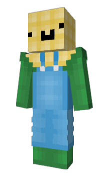 Minecraft скин по нику lfet