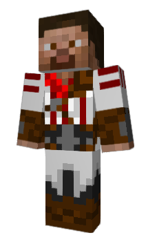 Minecraft скин по нику masze
