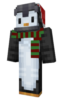Minecraft скин по нику skaramucha