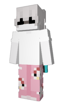 Minecraft skin Dragonumel
