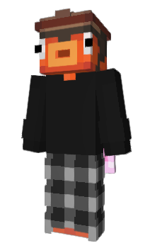 Minecraft skin Bassh7