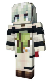 Minecraft skin XuAN74