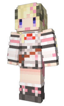 Minecraft скін по ніку FuFuWu