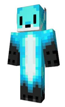 Minecraft скін по ніку Supersenior