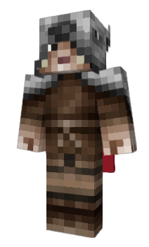 Minecraft скін по ніку Wilhi