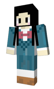 Minecraft скин по нику RIN_ITOSH
