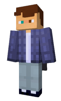 Minecraft skin Spideer3484