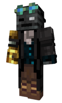 Minecraft skin lordwither