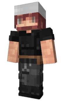 Minecraft скин по нику ubukata