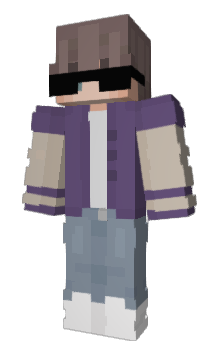 Minecraft skin ItsArsh