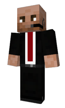 Minecraft скін по ніку dofen
