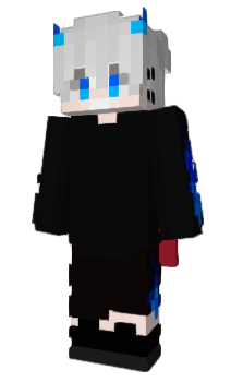 Minecraft скин по нику ILeo1x