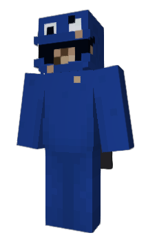 Minecraft skin Memiach47