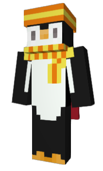 Minecraft skin Crits_