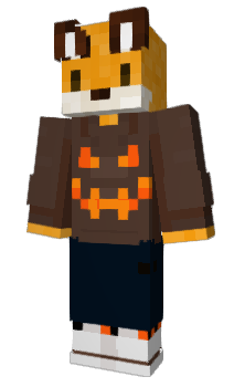 Minecraft skin The____