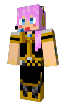 Minecraft скін по ніку Kakeha