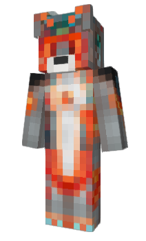 Minecraft skin SharpNip