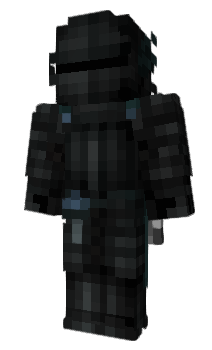 Minecraft скин по нику AlwaysK9