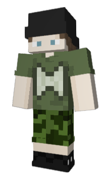 Minecraft skin watsap