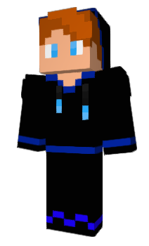 Minecraft скин по нику SevataYT