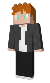 Minecraft скин по нику SevataYT