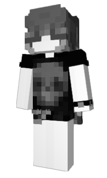 Minecraft скин по нику rzsm
