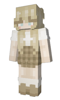 Minecraft skin PinkSis