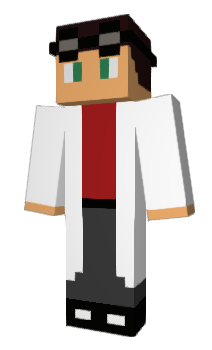Minecraft скін по ніку Balonar