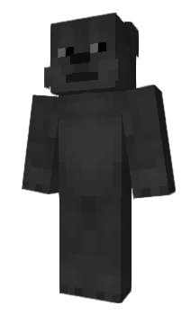 Minecraft skin Breathless