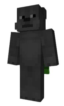 Minecraft skin Breathless