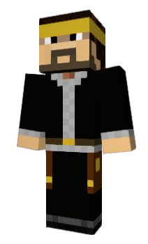 Minecraft скин по нику Copec