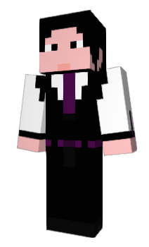 Minecraft скин по нику MEISM