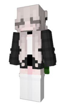 Minecraft skin EliTitta