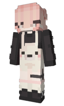 Minecraft skin fe11sad