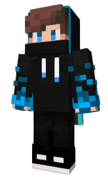 Minecraft skin DinoDS