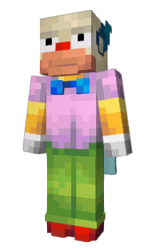 Minecraft скин по нику GaboGam