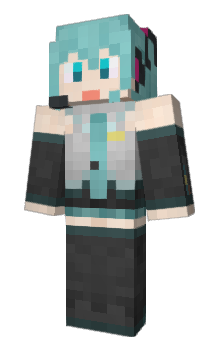 Minecraft скин по нику karune
