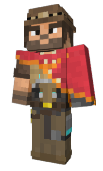 Minecraft скін по ніку Ryaue