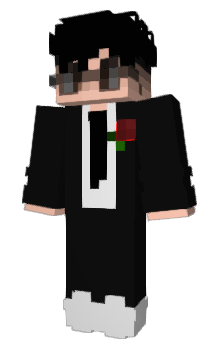 Minecraft skin AjmGae