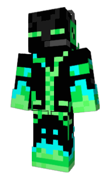 Minecraft скін по ніку end56