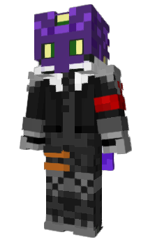 Minecraft скин по нику SirAlKnight
