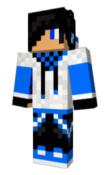 Minecraft скін по ніку InThe