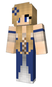 Minecraft скін по ніку cgals